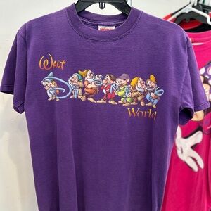 Disney Snow White shirt